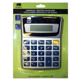 Buffalo Desktop Calculator
