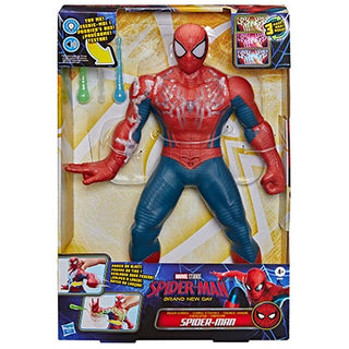 Spiderman Large Scale Hero Feature Figure Eng