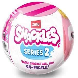 Snackles Plus 5In S2 CDU15