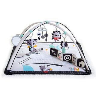 Tiny Love Magical Tails Black and White Gymini