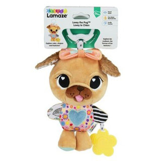 Lamaze Lovey The Pug