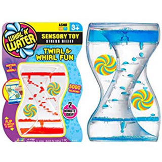 Sensory Toy Whirl N Water Fun