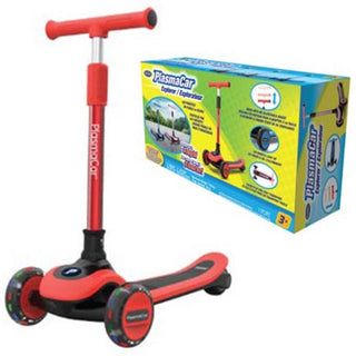 Explorer Scooter Red