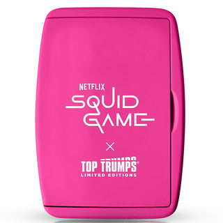 Top Trumps Squid Game
