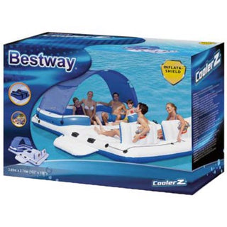 Bestway  Tropical Breeze Island 12ft x 9ft