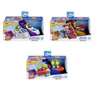 Imaginext Toy Story Launcher Asst