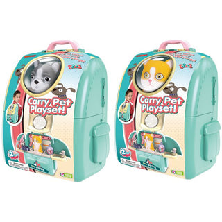 2 In 1 Carry Pet Backpack