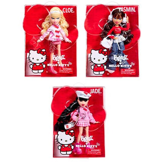 Bratz x Hello Kitty Doll Asst