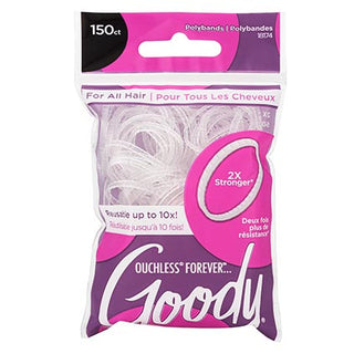 Goody Forever Polybands Clipstrip 12 Units