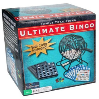 Bingo Cage