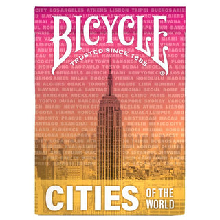 Bicycle Cities Of The World