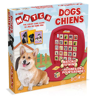 Top Trumps Dogs Match