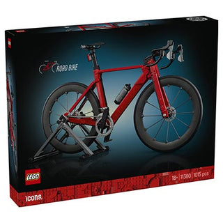 Lego Icons Road Bike