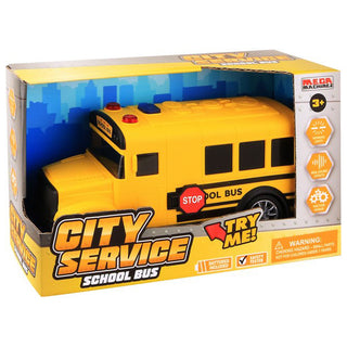 City Service School Bus