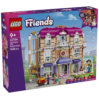 Lego Friends Heartlake City Grand Hotel