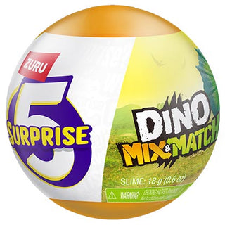 5 Surprise Dino Mix And Match Series 1 CDU13