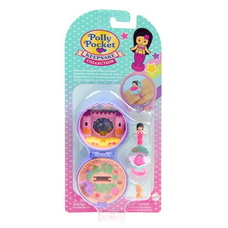 Polly Pocket Heritage Ring Box Asst CDU5