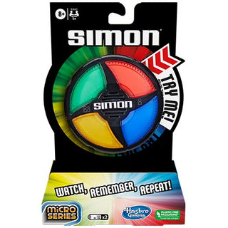 Simon Micro Series English