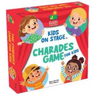 Kids on Stage Board Game