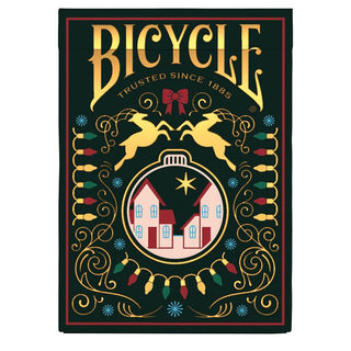 Bicycle Home For The Holidays
