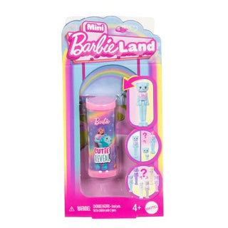 Mini BarbieLand Cutie Reveal CDU10