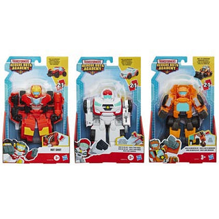 Transformers Rescue Bots Academy Featured Asst