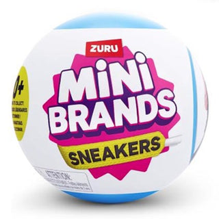 Mini Brands Sneakers Series 1 CDU12