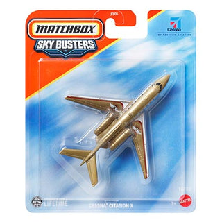 MatchBox Skybusters D8