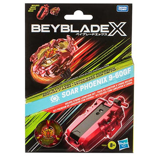Beyblade Gen 4 Dlx Launcher And Top