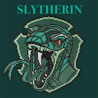 Slytherin Alumni Diamond Painting Kit