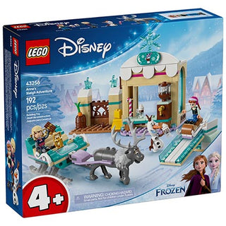 Lego Disney Princess Anna Sleigh Adventure 192pcs