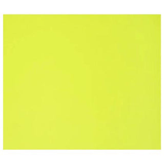 Bristol Board 22 x 28in Fluorescent Yellow D50