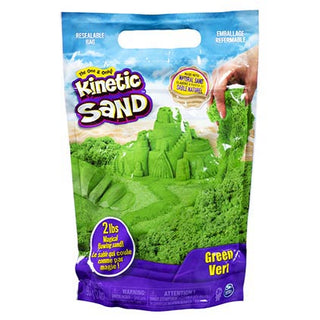Kinetic Sand 2lb Asst CDU8