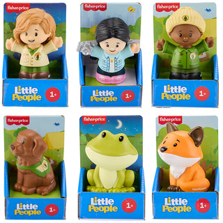 Fisher Price Little People Single Figure Asst CDU18