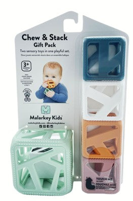 Chew n Stack Gift Pack