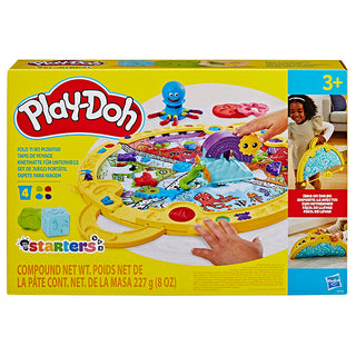 PlayDoh Fold N Go Playmat
