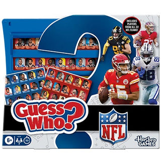 Guess Who NFL Edition