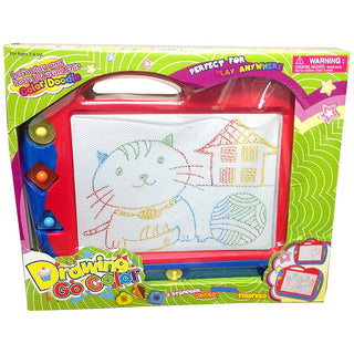 Jumbo Rainbow Magnetic Sketcher