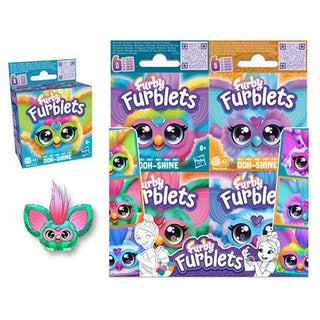 Furby Furbles Asst CDU12