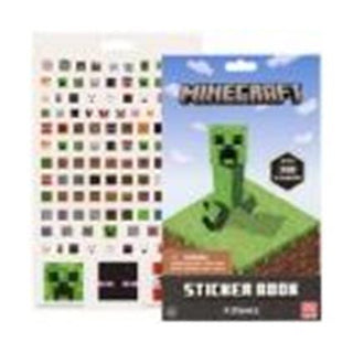 Sticker Pad Minecraft