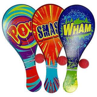 Basix Paddle Ball