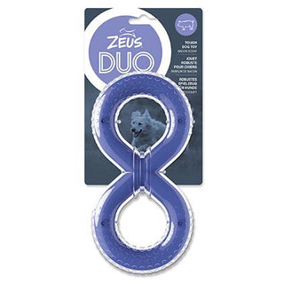 Zeus Duo Figure 8 Tug Purple Bacon 8in