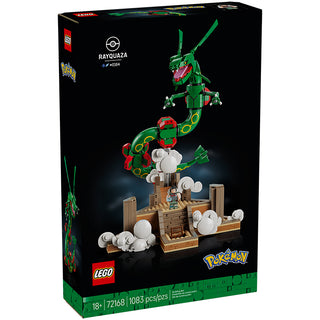 Lego Pokemon Rayquaza