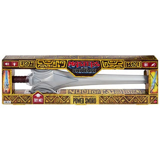 Masters of the Universe First Ones Deluxe Power Sword