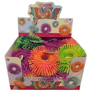 Jiggly Tie Dye Bracelet CDU24