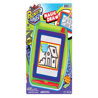 Pocket Travel Magic Draw