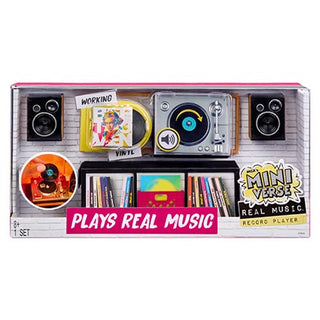 MGAs Miniverse Real Music Record Players CDU6