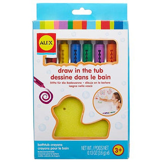 Alex Bath Draw In The Tub