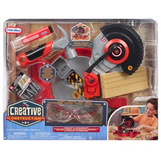 Creative Construction Power Cuts Set