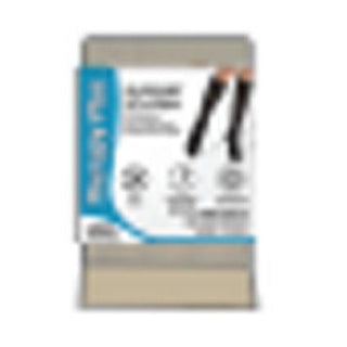 Secret 59042A Ladies Trouser Socks Knee Length Tan Size 9 to 11 D3